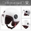 M3 Totem Universal Electric Bicycle Helmet, All-Season Warm Safety Gear for Men & Women
