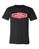 Social Distancing Pandemic Themed Graphic T-T-Shirt Premium Short Sleeve Tee