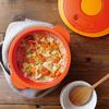 Meyer Japan Microwave Pressure Cooker 2, 2.5L, Orange, YY-68