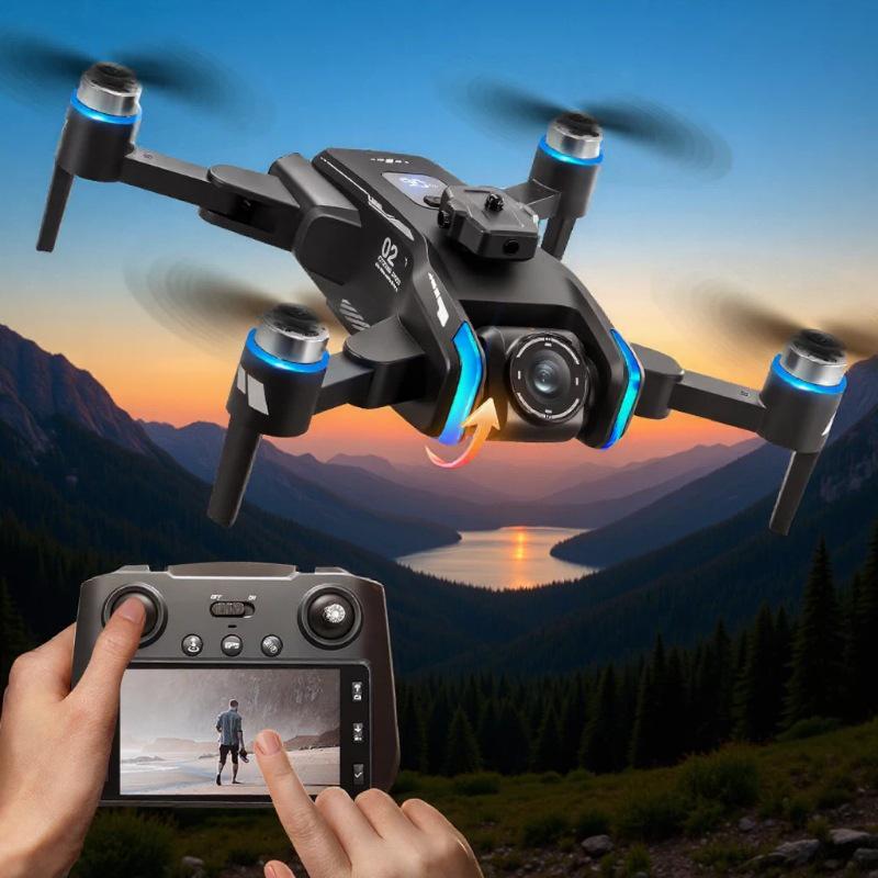 XT808 Drone Professional HD Camera with GPS and Smart Positioning Remote Control Quadcopter