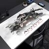 A-Assassin's Creed Mouse Pad - Non-Slip Rubber Base, Smooth Surface for Work,Gaming,Office,And Home Use, Desk Mouse Pad