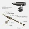Xiaomi Car A-Pillar Handle Phone Holder 360 Degree Rotatable Fixed Mobile Bracket Suitable for Tanks 300/500/Pajero/Overlord ETC