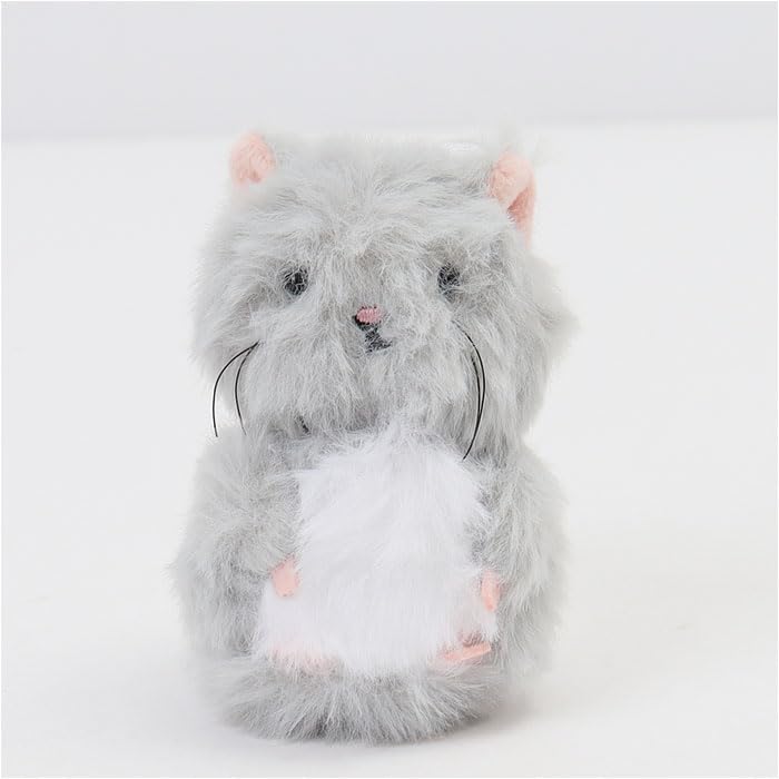Nico Plush Keychain Axolotl