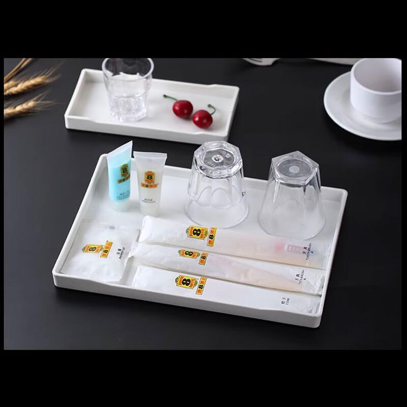 Melamine Rectangular Serving Tray