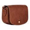 Longchamp Épure Snap Closure Adjustable Shoulder Strap Leather Crossbody Bag Small Women Crossbody Bag Brown 10253HYZ035