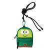 Sanrio Kerokerokeroppi Mini Backpack-style Pouch ( HAPIDANBUI ) Japan NEW