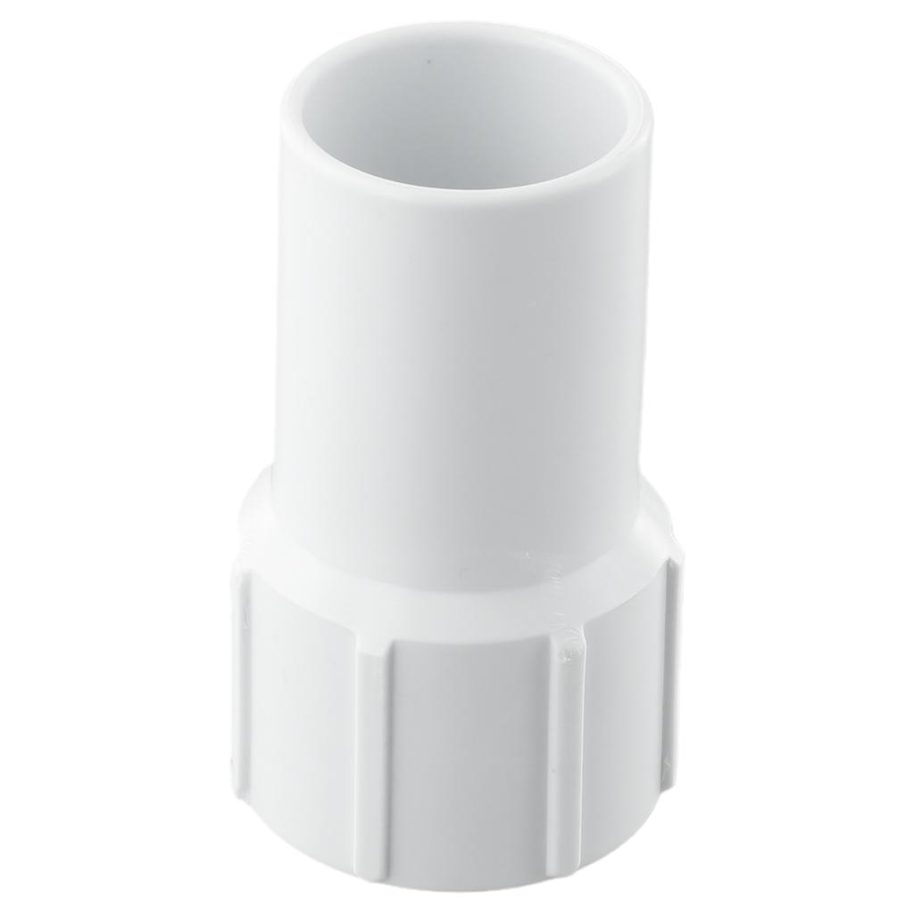 None Pool Hose Hose Sleeve None Cuff Pool Replacement Hose Sleeve Pool Hose Pool Vacuum Threaded Cuff Practical