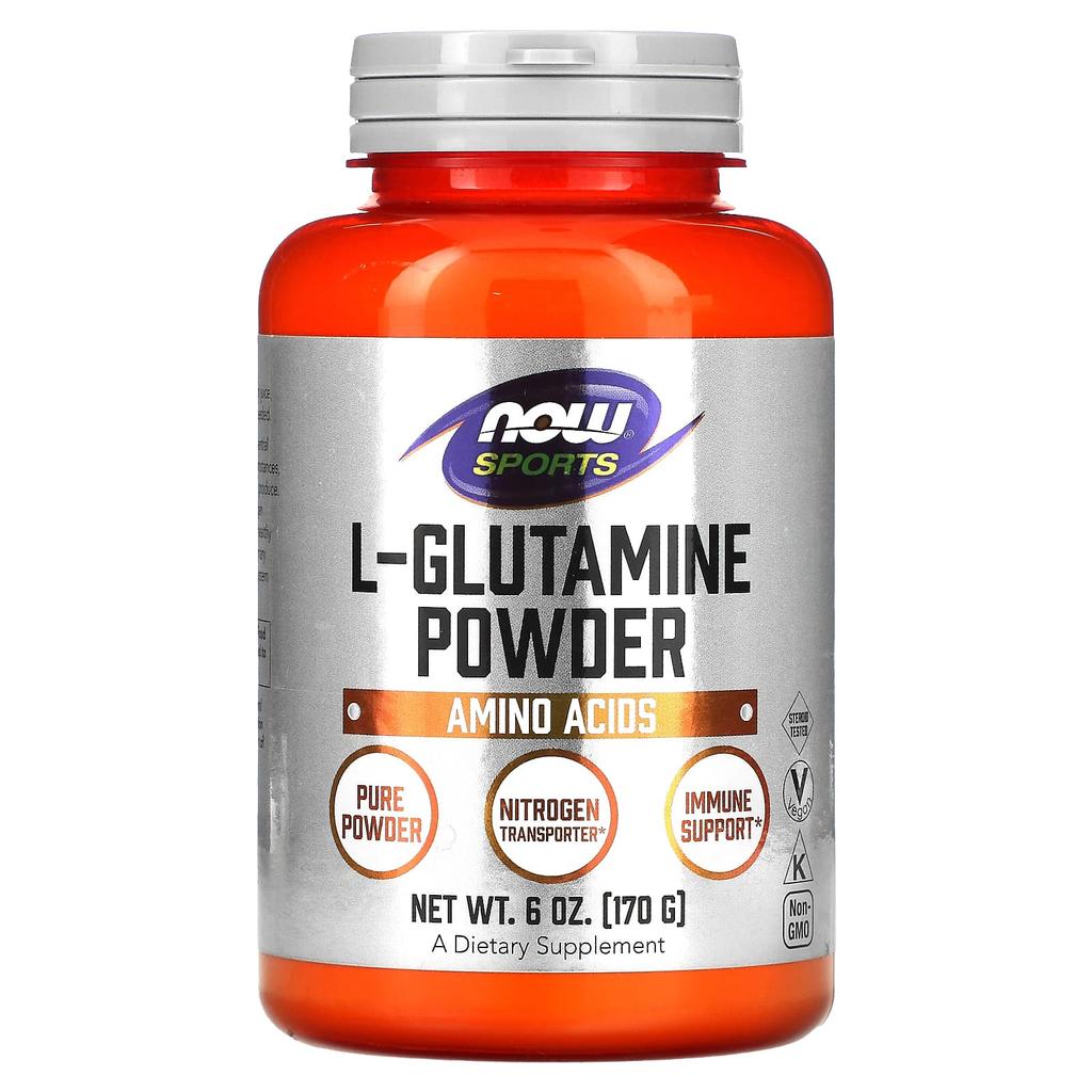 Sport, L-Glutamin-Pulver, 170G(6 Unzen)