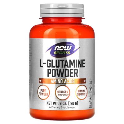 Spor, L-Glutamin Tozu, 170G(6 Oz)