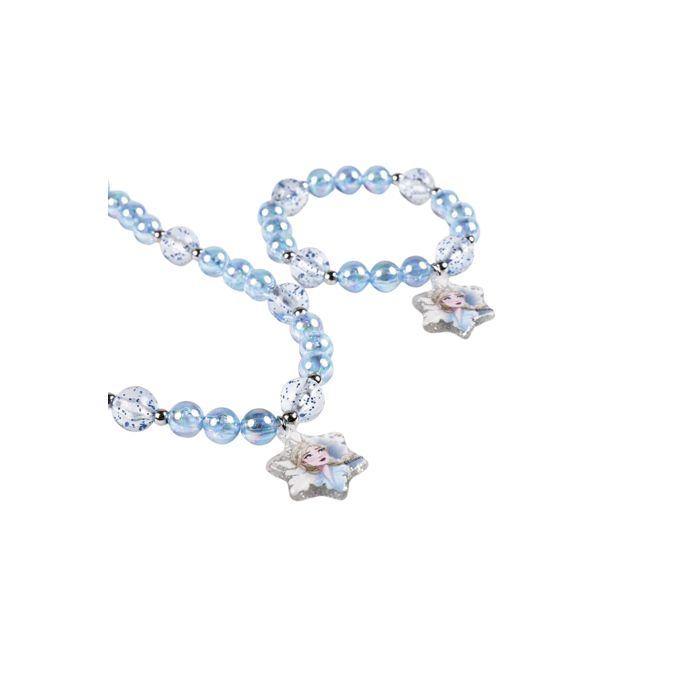 Coffret de Bijoux pour Enfants Fantasia La Reine des Neiges