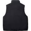 Li Ning Sports Casual Comfortable Solid Color Vest Unisex Vests Black AMMU041-1