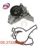 Mercedes-Benz W273 Mechanical Water Pump 2732000201 - Cooling System Replacement