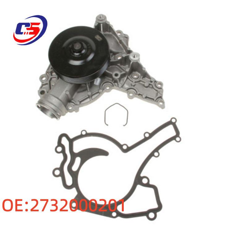 Mercedes-Benz W273 Mechanical Water Pump 2732000201 - Cooling System Replacement