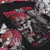 2026 Summer Hot Sale Japanese Anime DandadanT-shirt Men Women Cotton Fashion T-shirt Unique Print Makes You Stand Out Outdoors