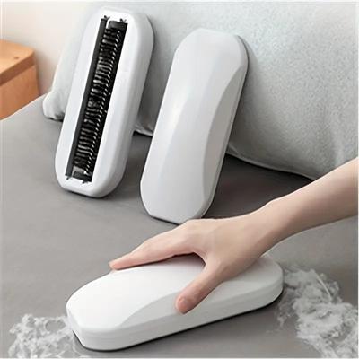 Nuovo portatile spazzola per la rimozione dei peli di animali domestici rullo manuale per lanugine maglioni divani vestiti per animali cani gatti raschietti strumenti per la pulizia