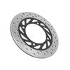 9.4in Rear Brake Disc Stainless Steel Replacement for Honda CB400 CB-1 CB500 CB750 FES250