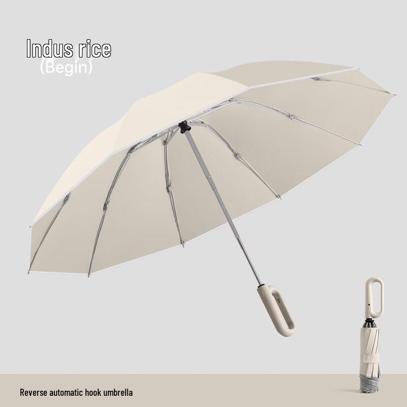 

Zhuangluhua Pin Automatic Sun & Rain Umbrella