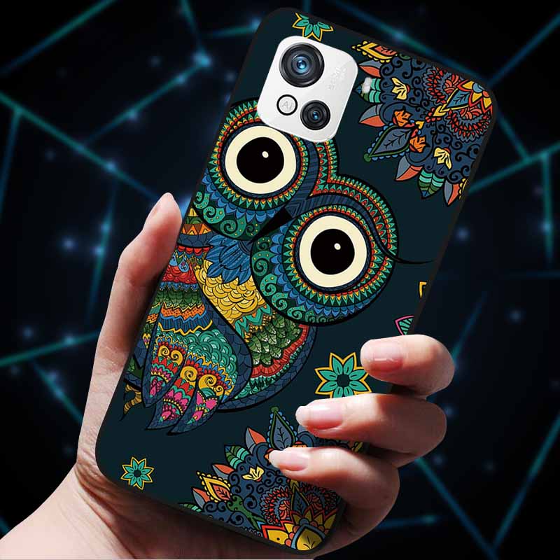 For Blackview Oscal C80 Case C60 Fashion Silicone Soft TPU Shockproof Phone Cases For Blackview Oscal C80 Cover Coque OscalC60