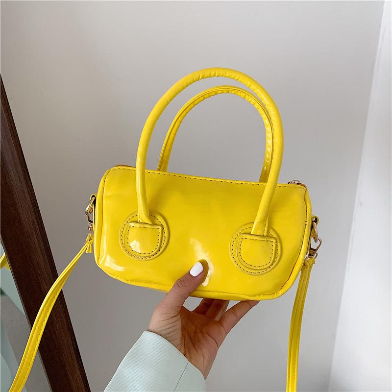 SE Fashion Versión coreana Bolso de hombro Casual Messenger SE Fashion Versión coreana Bolso de hombro Casual Messenger