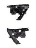 Bumper Cover Bracket for 2011-2012 Volvo S60 (Parts 31323425, 31323426)