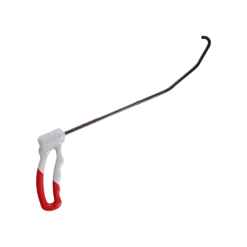 

Міцний сталевий поворотний гак для витягування вм ятин на автомобілі з 360-градусною маневреністю, точне видалення вм ятин, для професіоналів