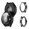 Full Coverage Protective Cover Washable Watch Bumper Shells for Watch 4 Replace