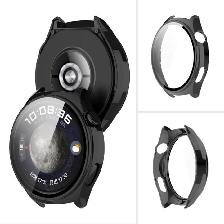 Full Coverage Protective Cover Washable Watch Bumper Shells for Watch 4 Replace