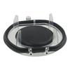 Bottom Cover Sealing Ring Cap Home 1PCS Lid Cap Replacement Cover Reusable Seling Ring For Dyson V6/V7/V8 Accessories