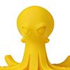 Octopus-Shaped Cup Drying Rack with 8-Arm Creative PLA Water Bottle Holder for Mugs Glasses Tumblers Space-Saving Countertop Organizer for Kitchen