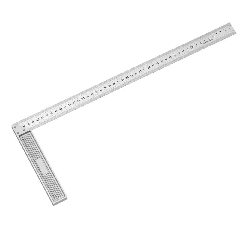 Woodworking Square, Framings Square,Woodworking Square , Right Angles Ruler, Framings Tool, L Shape Ruler Metal Square