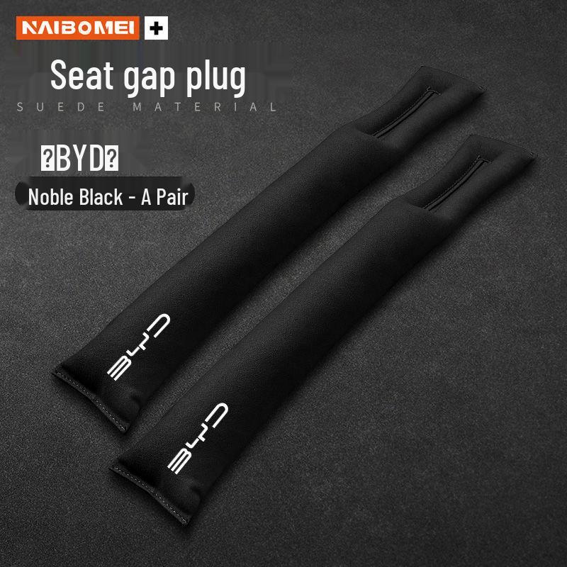 Compatible Seat Gap Filler for BYD Qin, Yuan, Tang, Han, Song Pro/Plus, F3, Surui, F6 - Interior Accessory