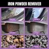 Powerful Metal Refurbishing Agent - Iron Powder Removing Polishing Spray, Polishing Treatment, Automotive Metal Refurbishing Age