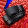 Men's Belt Automatic Buckle Belt Korean Style Trendy Casual Middle-aged Young Business Belt Formal Wear Men's Style