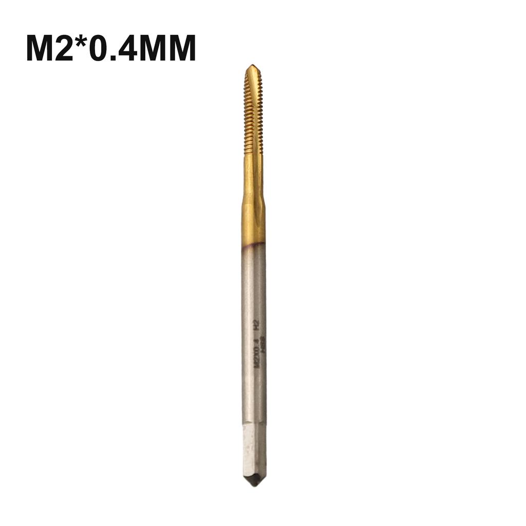 Composite Drill M2-M12 Thread Tap Titanium Coating