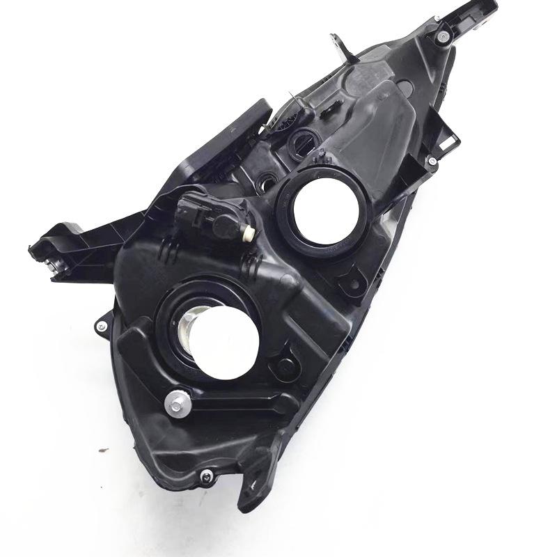 Compatible with 19-20 Sylphy Classic: Front Left & Right Halogen Headlight Assembly for Low Configuration.