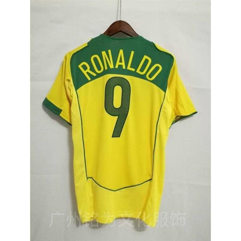 Retro Football Jersey Vintage Soccer Shirt AC Milan Arsenal Portugal Brazil Croatia Germany Santos Fan Wear
