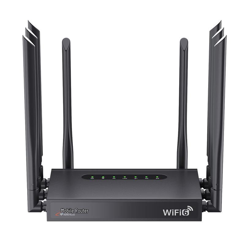 Newman 4G Wireless Portable Wi-Fi Router