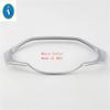 Matte / Carbon Fiber Look Car Interior Refit Dashboard trument Screen Decor Accessories Cover Trim For Volvo XC60 2018 - 2024