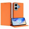 For Xiaomi Redmi Note 13 4G Wallet Case RFID Blocking Litchi Texture Leather Mobile Cover