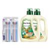 Oral Care & Laundry Essentials Bundle