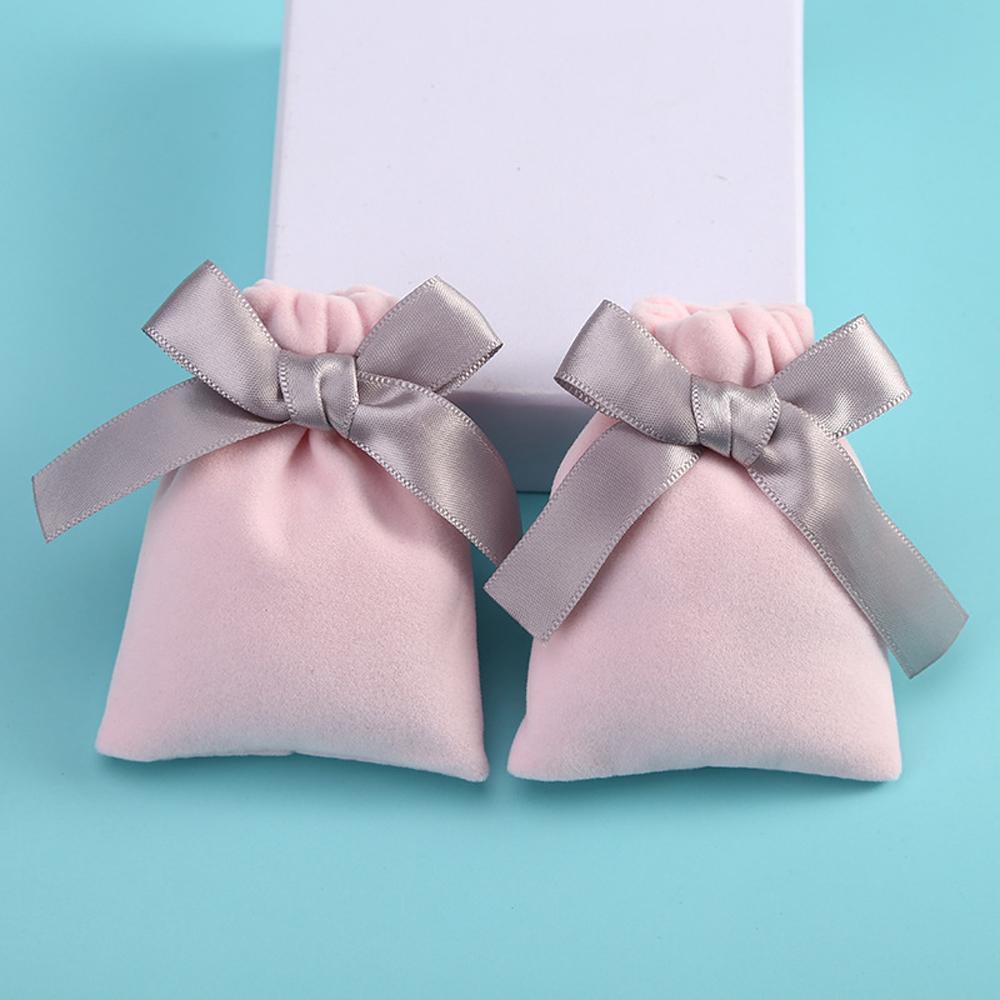 

Повязки для хранения, цепочки и ожерелья, мешочки, сумки для ювелирных изделий, подарочная упаковка, бархатный мешочек, упаковочные мешки