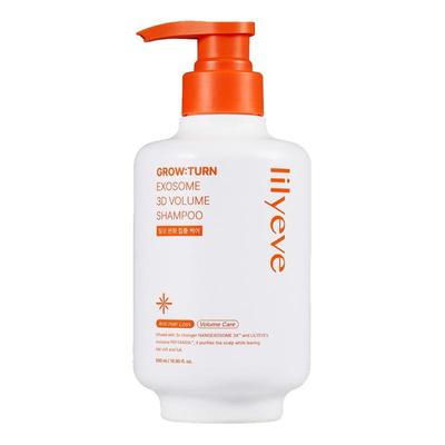 Shampoo 3D Volume Grow Turn Exosome 500ml
