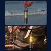 Multifunctional Dimmable Camping Light IPX4 Waterproof Super Brights LED Tent Lamp For Outdoor Emergency Use