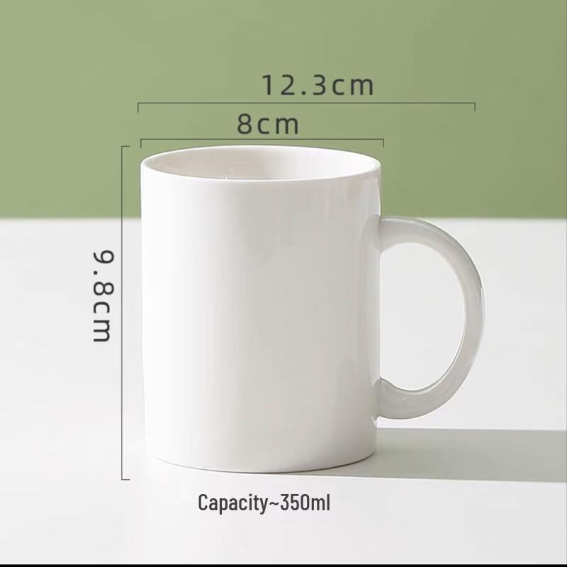 Caneca de Cerâmica Criativa