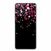 TPU Case For Motorola Moto G 2025 Case Cartoon Black Silicone Soft Back Cover Coque For Moto G75 Edge 60 Pro Fusion Phone Case