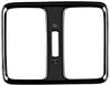 NIUNIUFU Honda New Vezel Rear Air Conditioner Panel Cover Rear