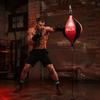 PU Outer Material Punching Training Ball Boxing Reaction Ball  Fitness Workout