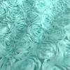 100x130cm High Quality 3D Rose Flowers Fabric Lace Craft Dress Wedding Party Carpet Background Decoration Patchwork Sewing Telas