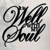 My Soul Finds Rest Metal Wall Decor Black Scripture Plaque Easy Hang Housewarming Gift