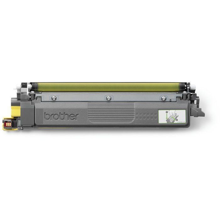 Toner jaune trés haute capacité - BROTHER - TN249Y - 4000 pages